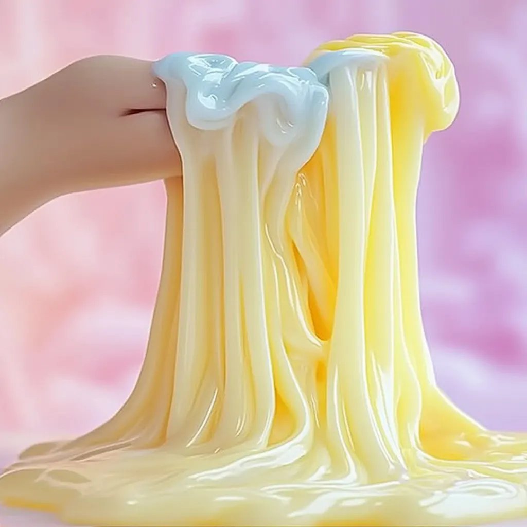 How to Make Butter Slime Magic: A Step-by-Step Guide to Crafting Your Own Soft and Spreadable Delight