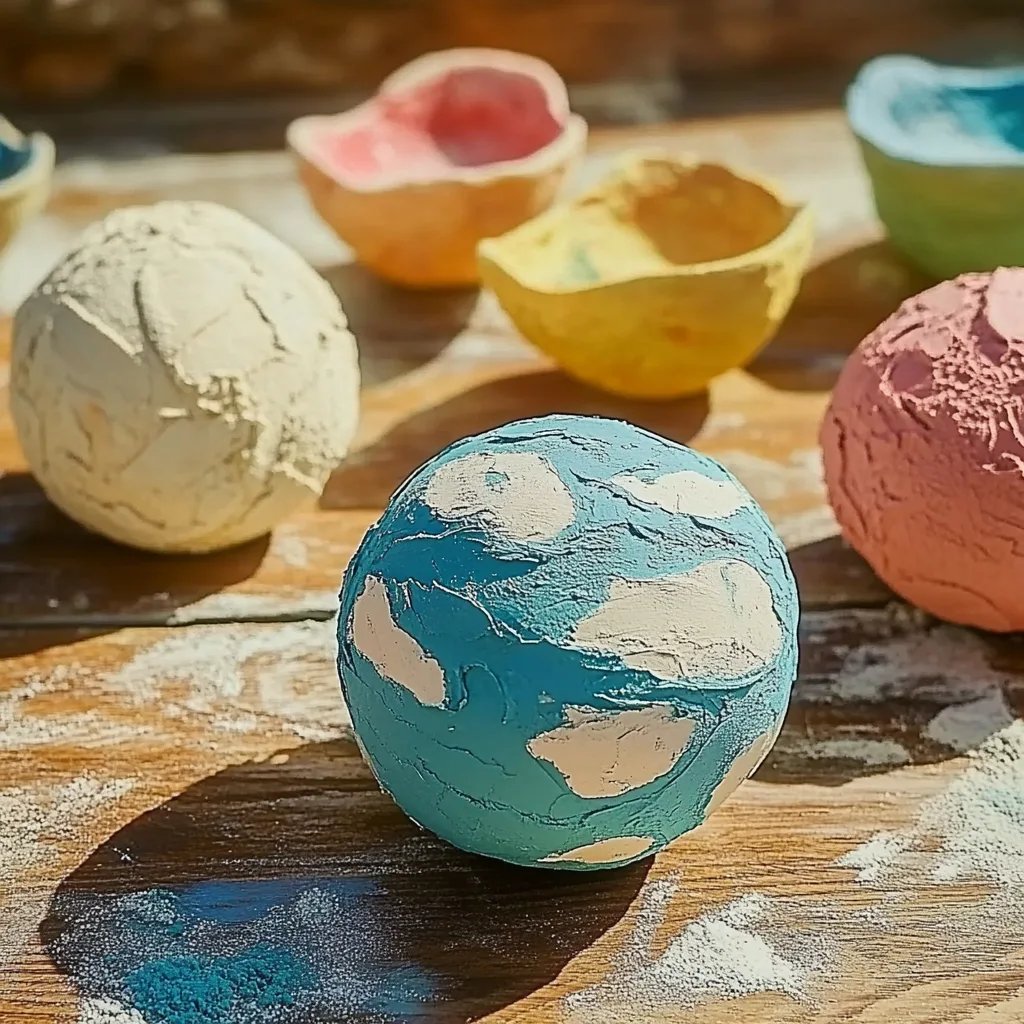 Chalk Paint Dough: An Incredible Ultimate Recipe to Create 5 Amazing Projects