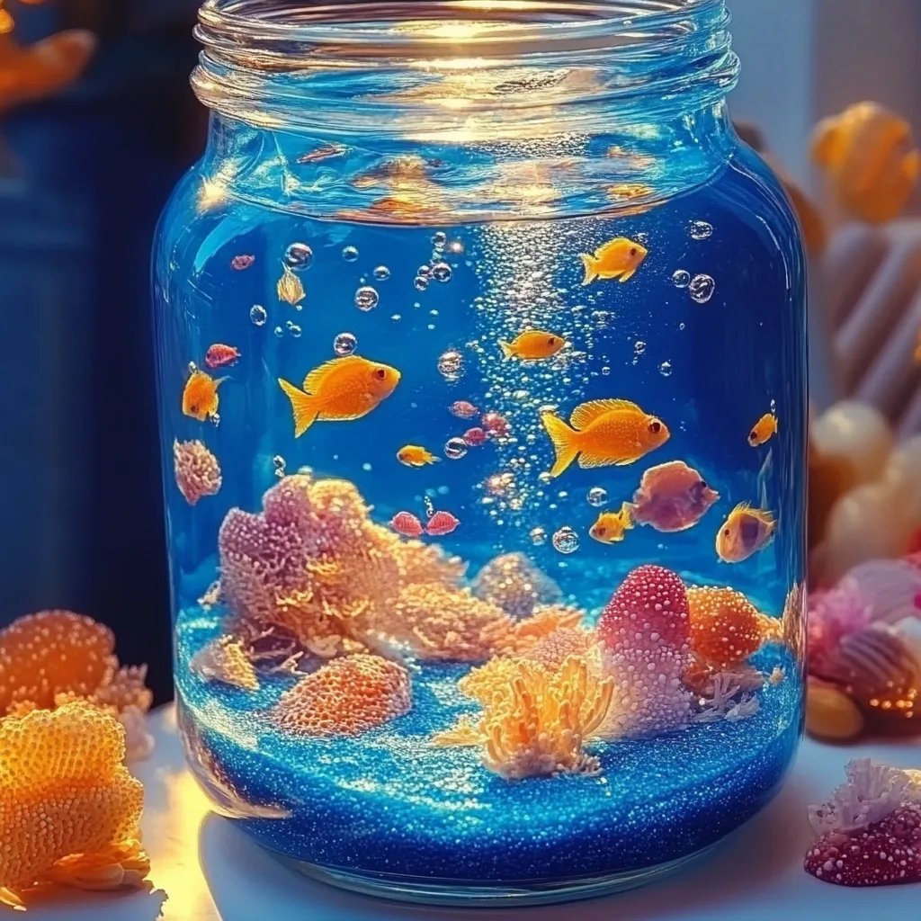 How to Make Aquarium Slime: A Step-by-Step Guide