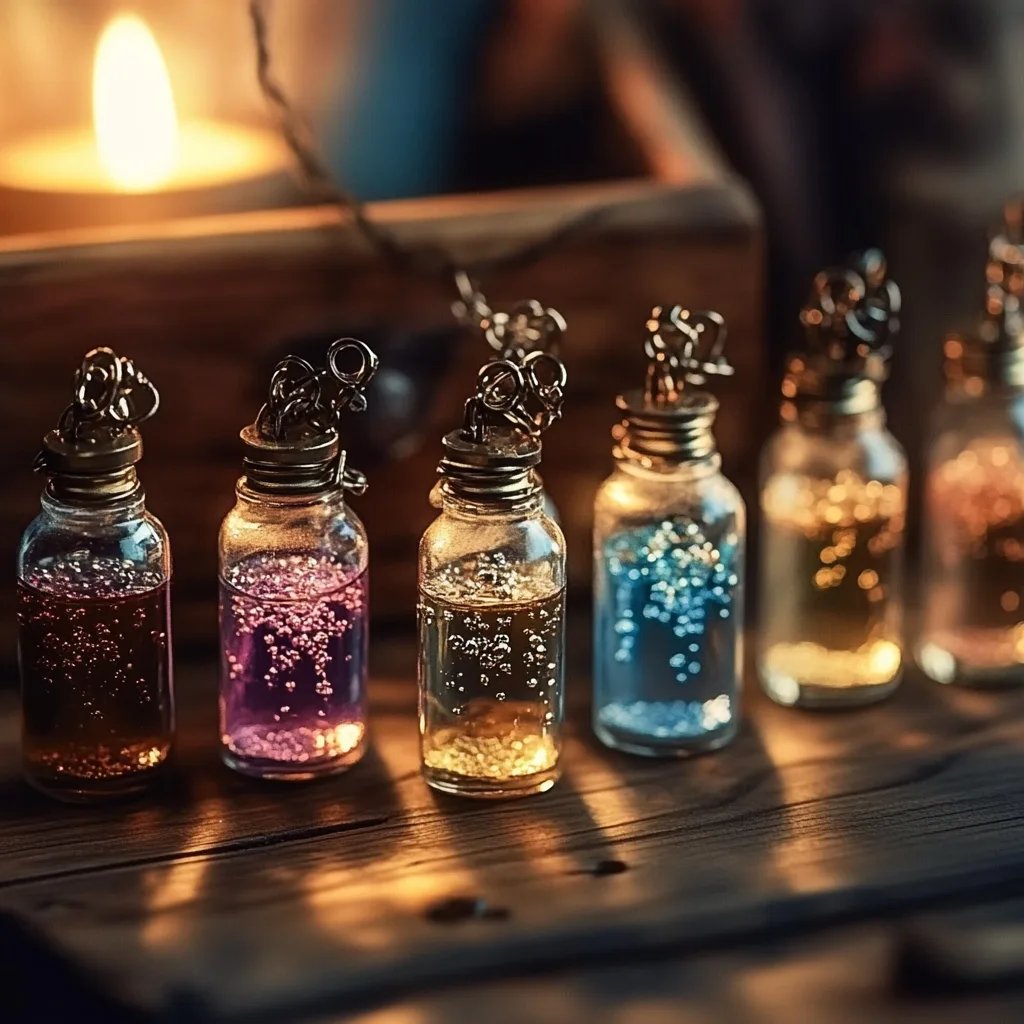 Mini Bottle Keychains: An Amazing Ultimate Guide to 7 Unique Designs