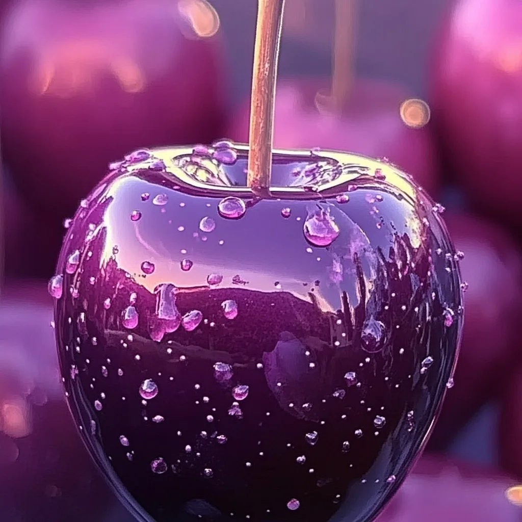 How to Make Perfect Purple Candy Apples: A Step-by-Step Guide