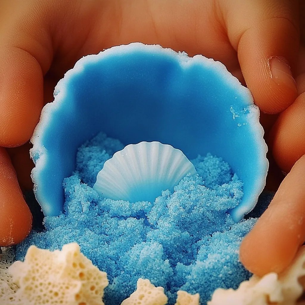 How to Make Ocean Moon Dough: A Step-by-Step Guide