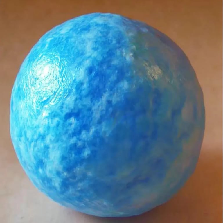 #How to Make a Super Bouncy Ball: A Step-by-Step Guide to DIY Fun