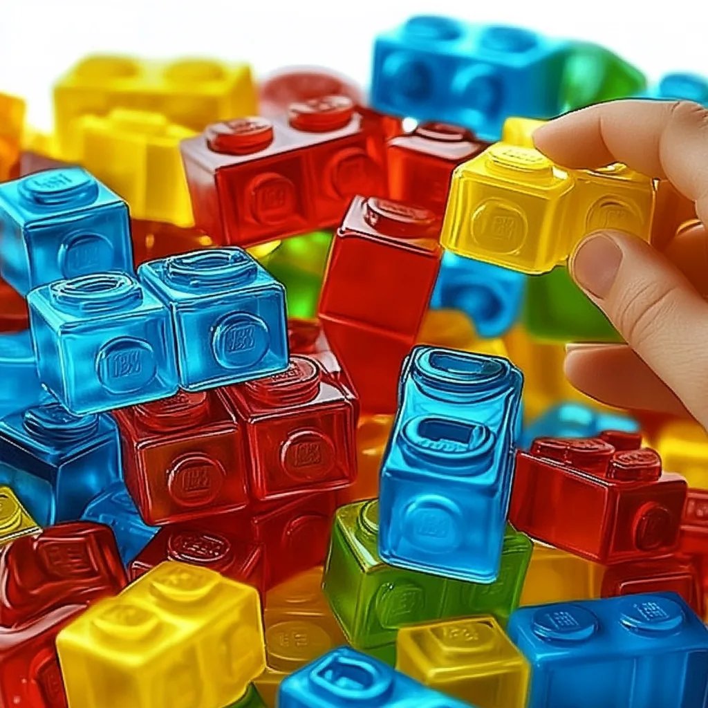How to Make DIY Edible LEGO Bricks: A Fun Guide for All Ages