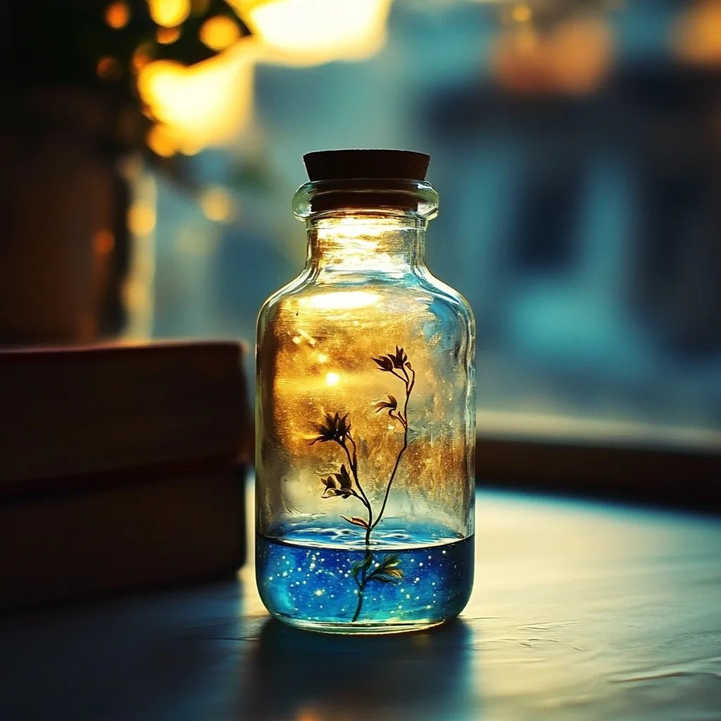 DIY Calm-Down Bottles: An Incredible Ultimate Guide with 5 Amazing Ideas