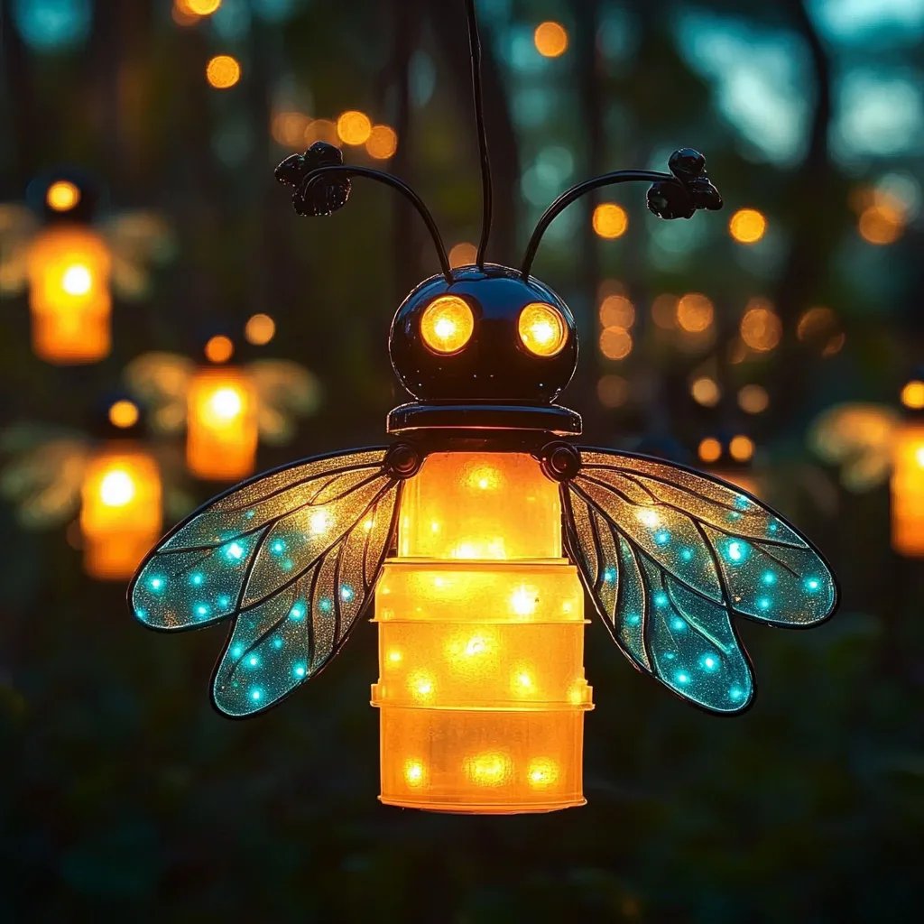 How to Make Glow-in-the-Dark Fireflies: A Step-by-Step Guide