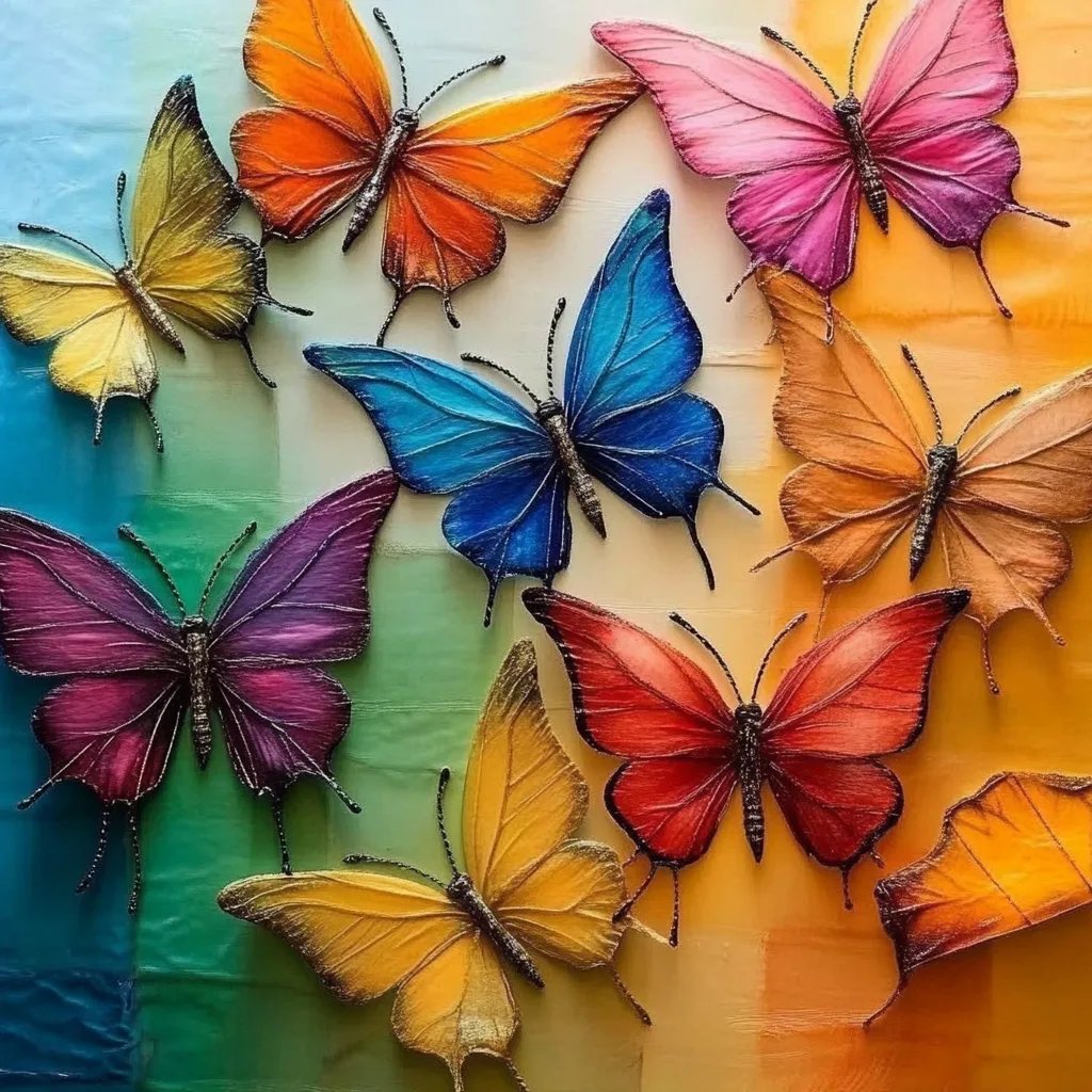 How to Make Coffee Filter Chromatography Butterflies: A Step-by-Step Guide