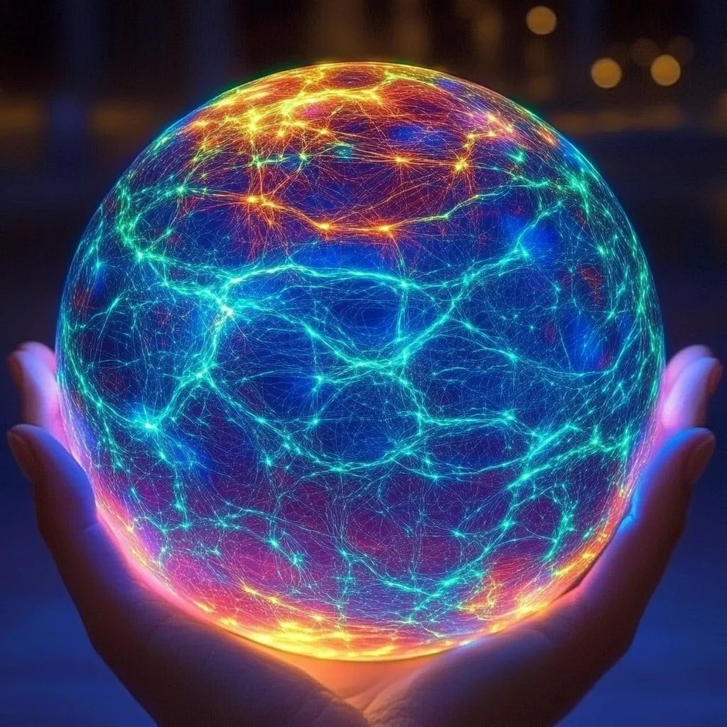 How to Make Neon Glow Jumping Ball Experiment: A Step-by-Step Guide