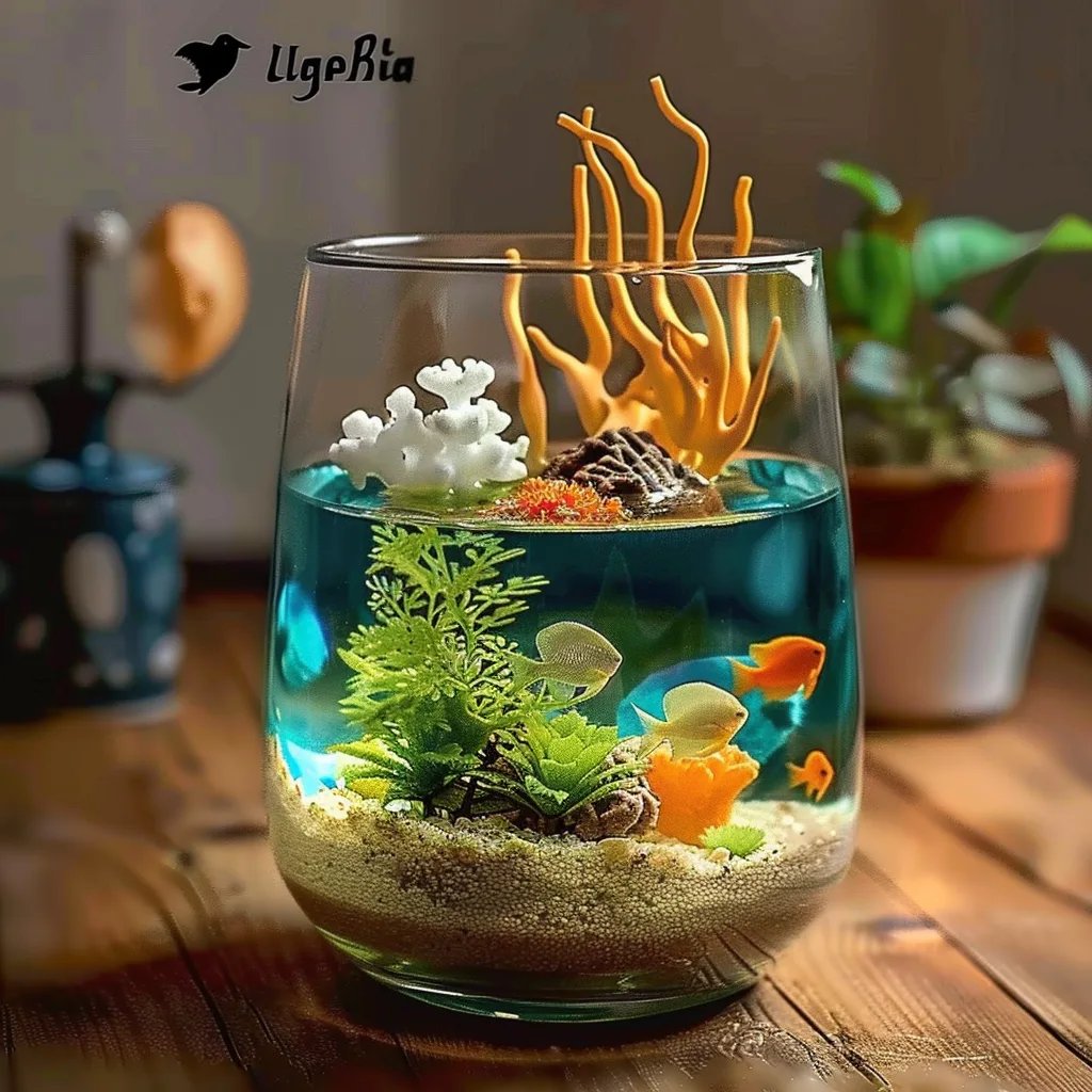 Edible Ocean Terrariums: An Incredible Ultimate Recipe