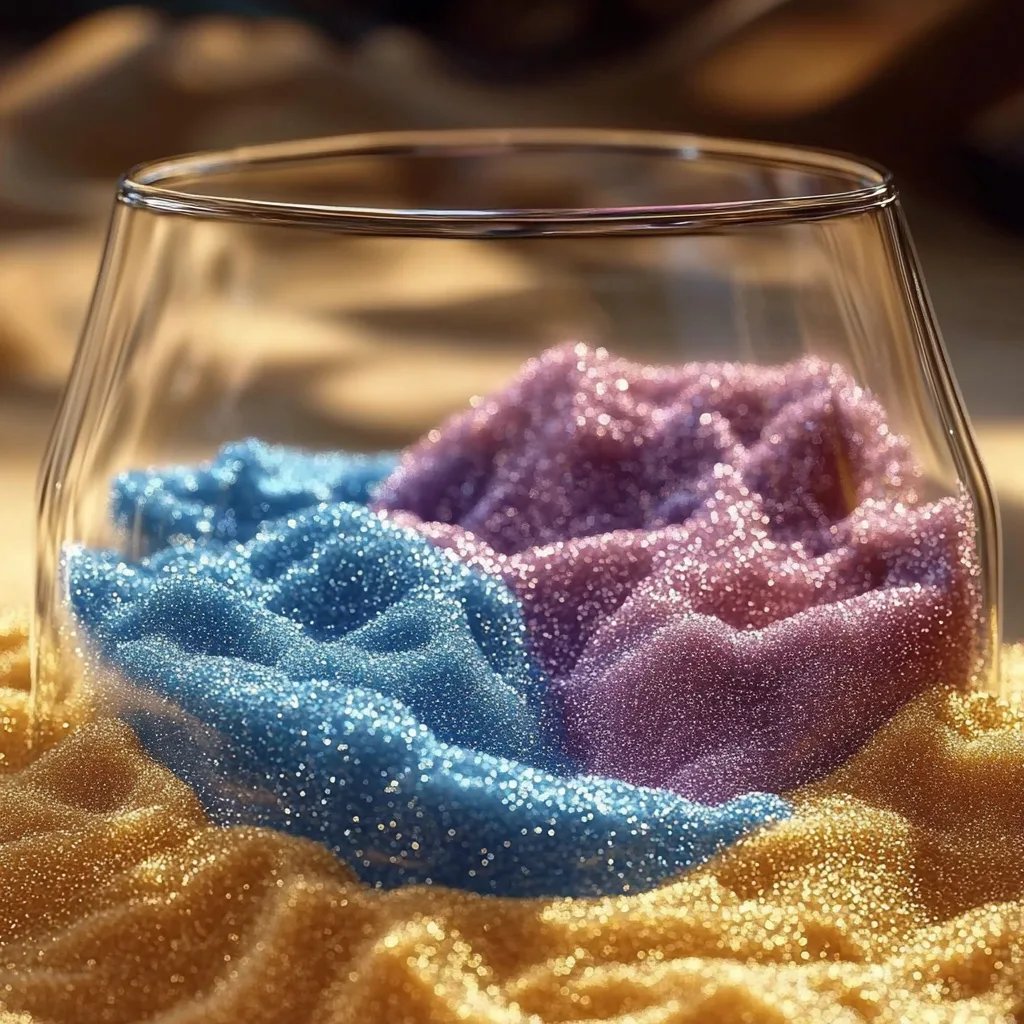 Making Underwater Magic Sand: A Fun and Engaging DIY Experiment
