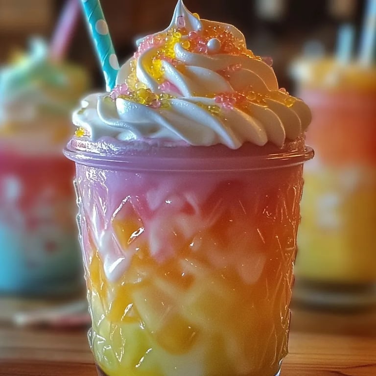 How to Make Homemade Unicorn Lemonade: A Step-by-Step Guide