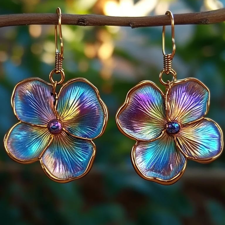 DIY Bioplastic Suncatchers: Nature's Art!