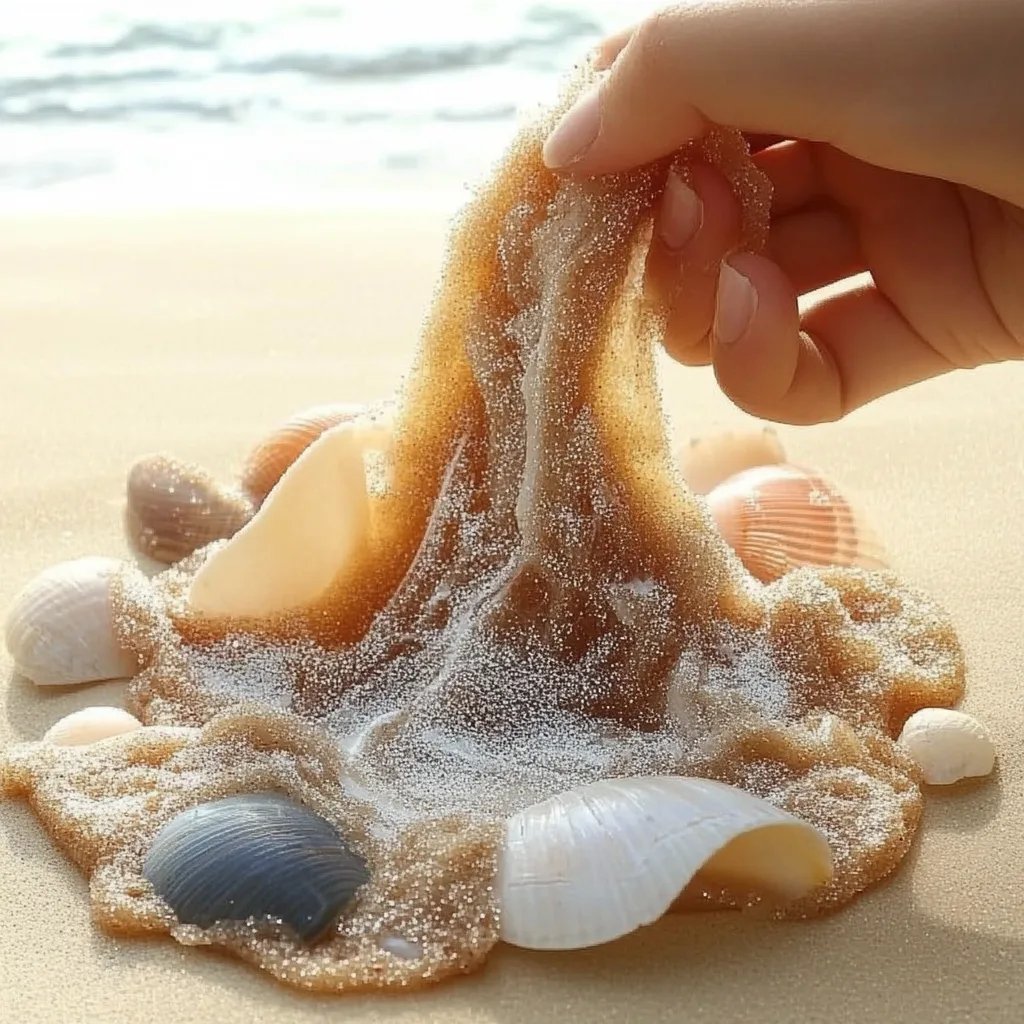 How to Make Sand Slime: A Fun and Engaging Craft for All Ages