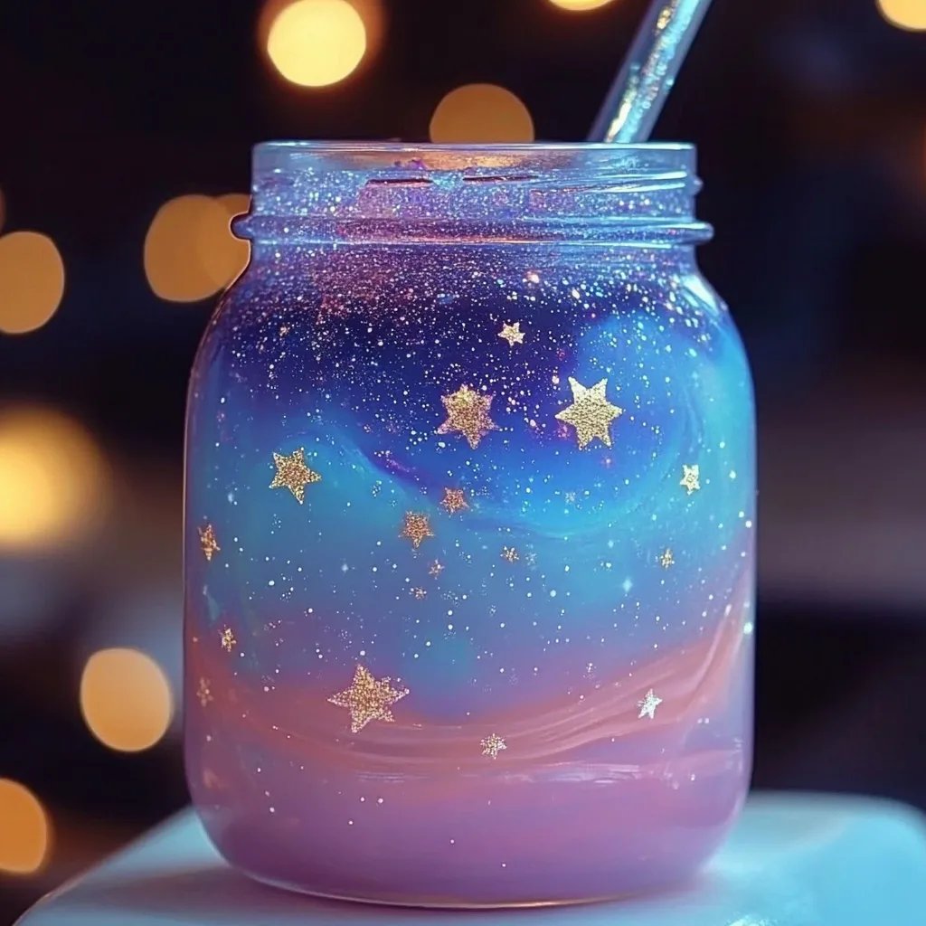 How to Make a Breathtaking DIY Galaxy Jar: A Step-by-Step Guide