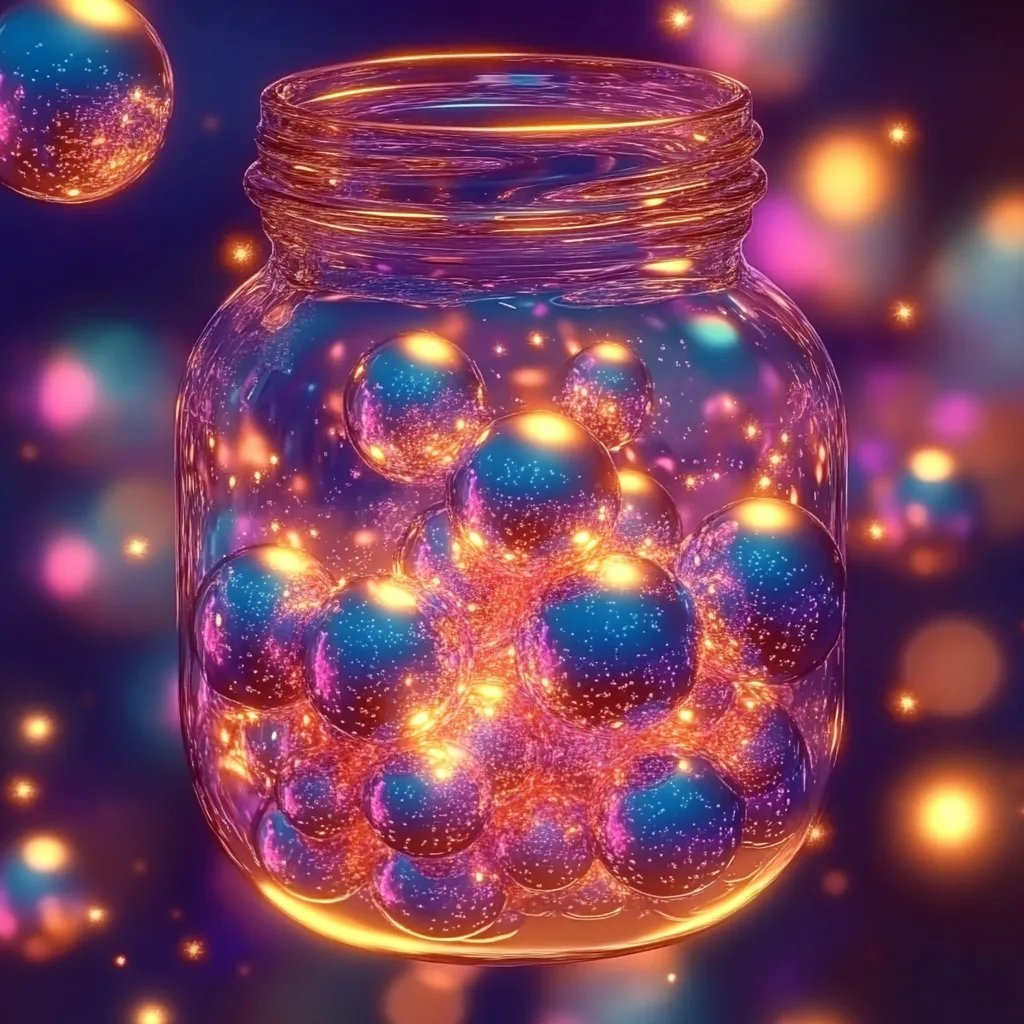 How to Create Dancing Soda Bubbles in a Jar: A Fun and Engaging DIY Craft Adventure