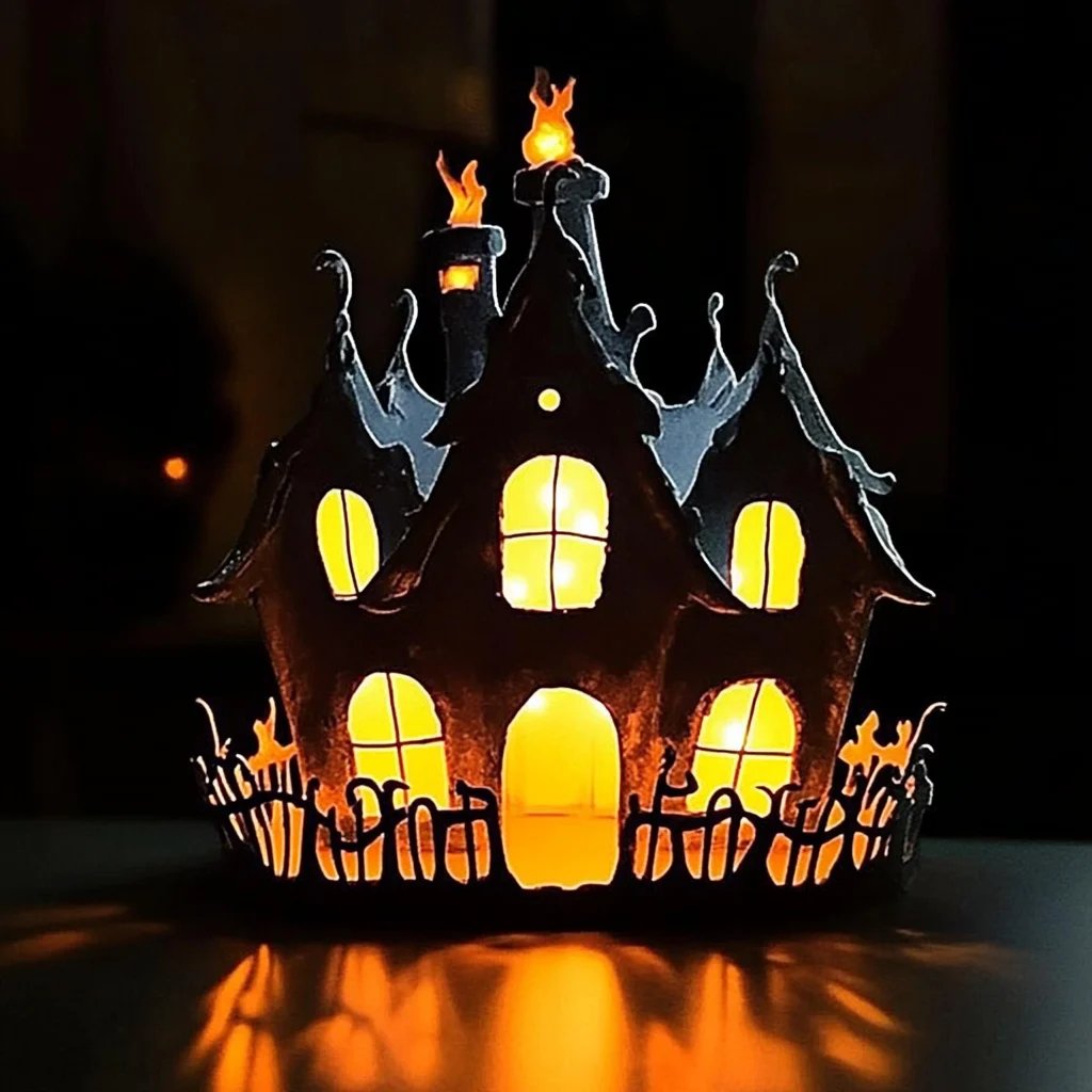 How to Make a Haunted House Craft: Your Ultimate Guide