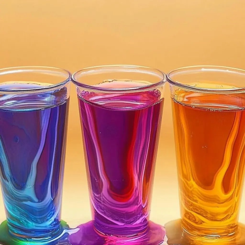 How to Make the Rainbow Walking Water Experiment: A Guide for Crafting Enthusiasts