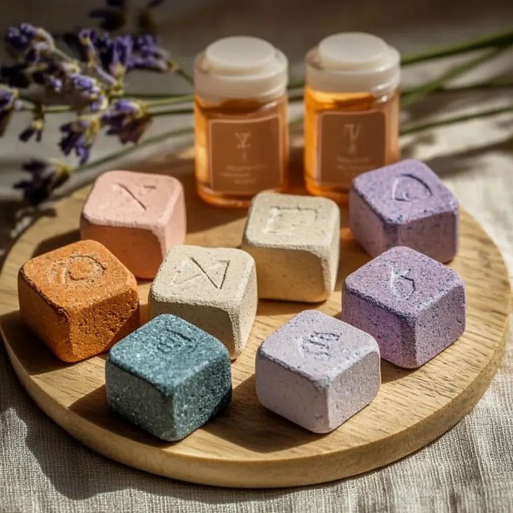 Create Your Own DIY Plaster Aroma Stones: A Step-by-Step Guide