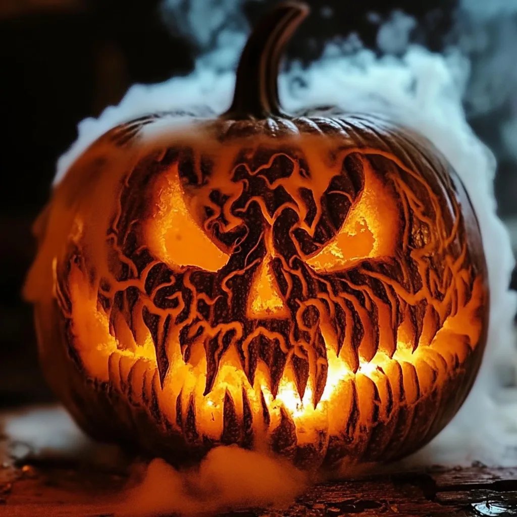 Foaming Pumpkin Volcano: An Amazing Ultimate Recipe