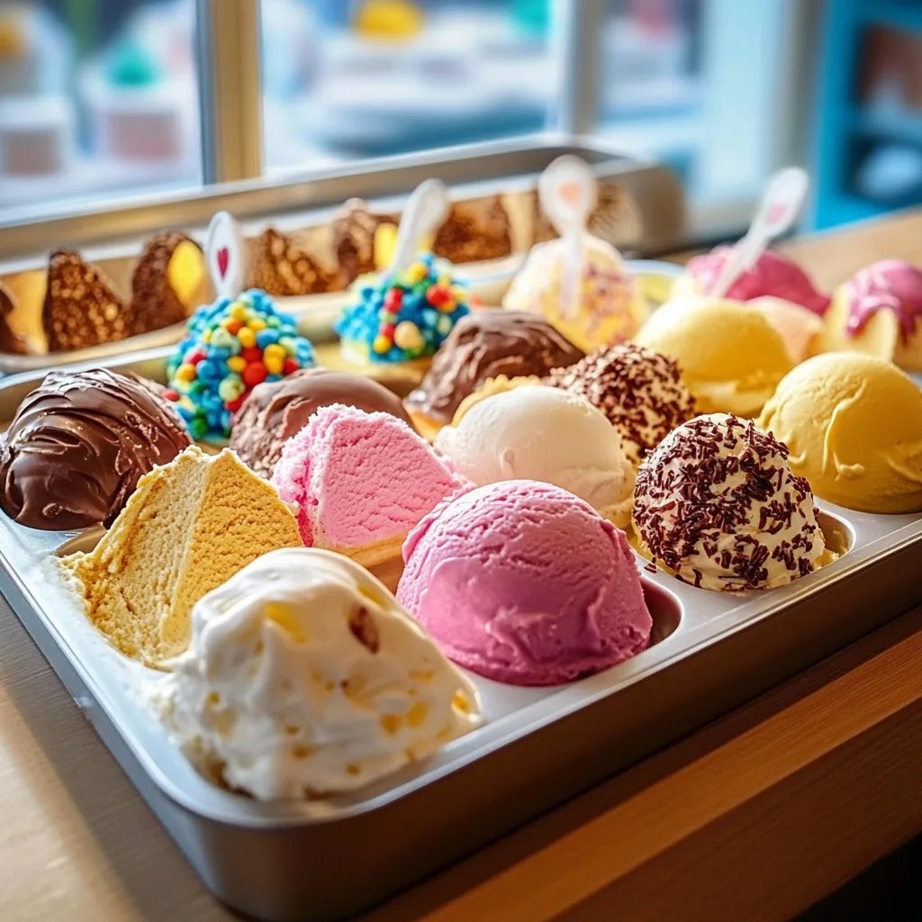 Ice Cream Sensory Tray: An Incredible Ultimate Activity for Kids