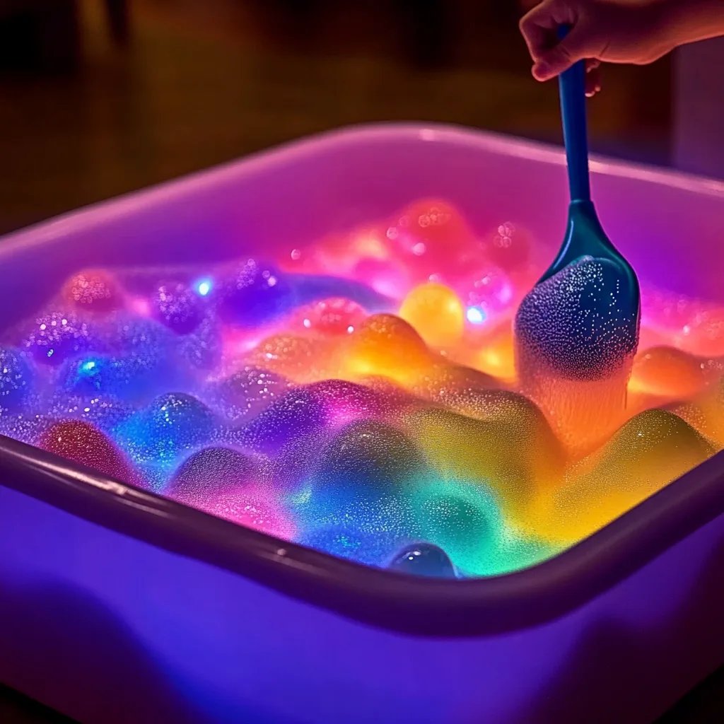 How to Make Glow-in-the-Dark Foam Pile: A Comprehensive Guide