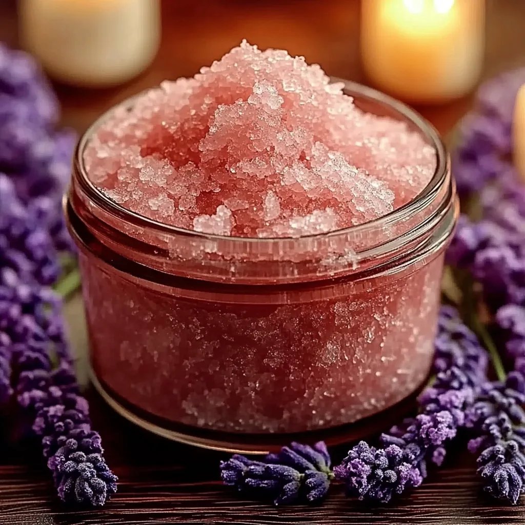 Discover the Magic of Homemade Pink Salt Scrub: A Step-by-Step Guide