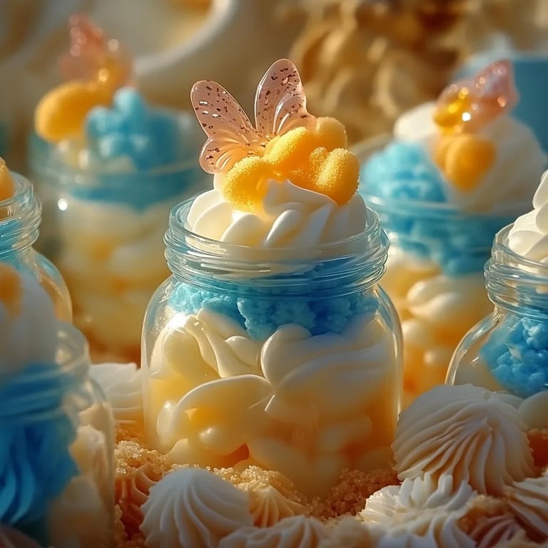 ##Crafting Edible Aquarium Fluff: A Step-by-Step Guide to a Fun and Tasty Project