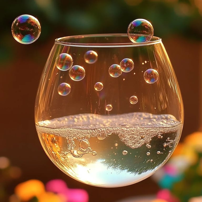 The Joy of Making Homemade Bubbles: A Crafty Guide to Delightful Fun