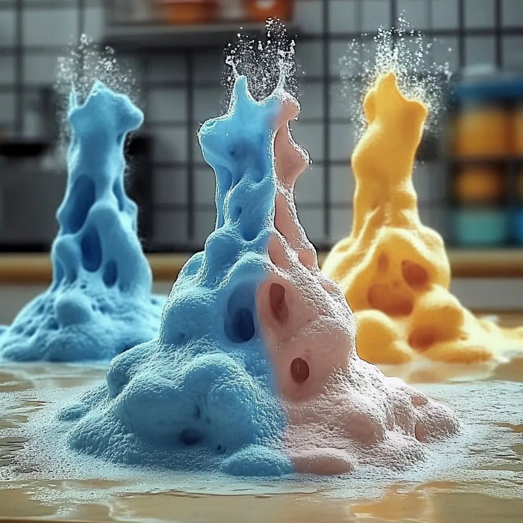 How to Make a Baking Soda Volcano: A Step-by-Step Guide to Crafting the Ultimate Eruption