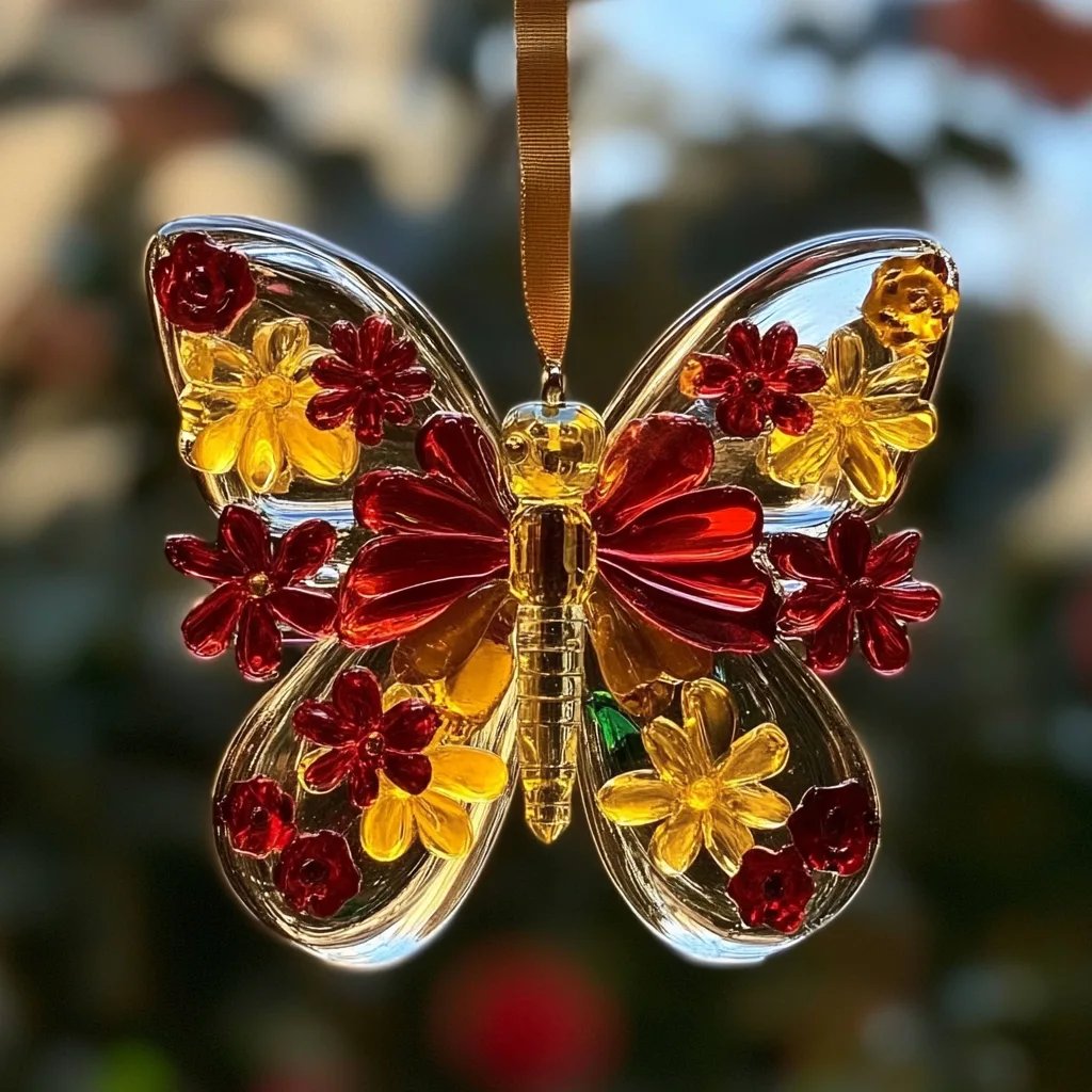 Crafting Bioplastic Suncatchers: A Step-by-Step Guide to Brighten Your Space