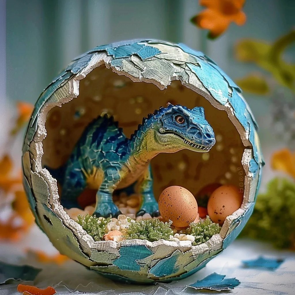 DIY Dino Egg Piñata: An Amazing Ultimate Guide with 1 Fun Step