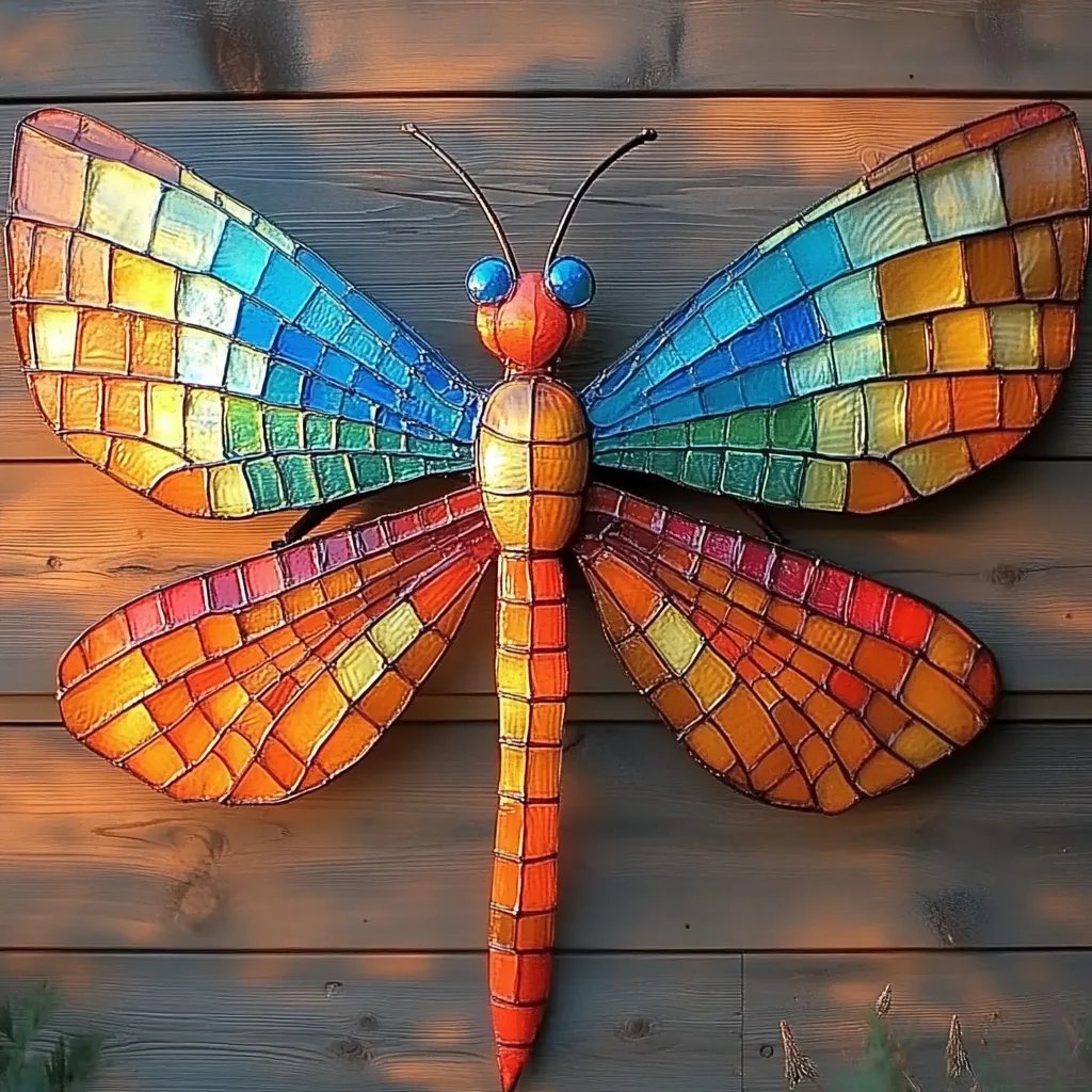 How to Make DIY Dancing Light Dragonflies: A Crafting Journey