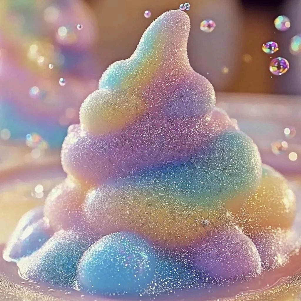 Creating Magical Bubble Dough: A Step-by-Step Guide to Crafting Your Own Sensory Delight