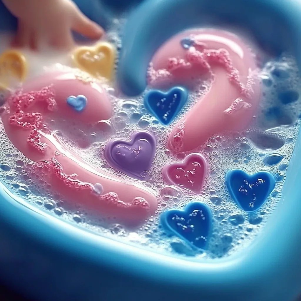 The Baking Soda Heart Experiment: A Fun and Engaging Craft for All Ages