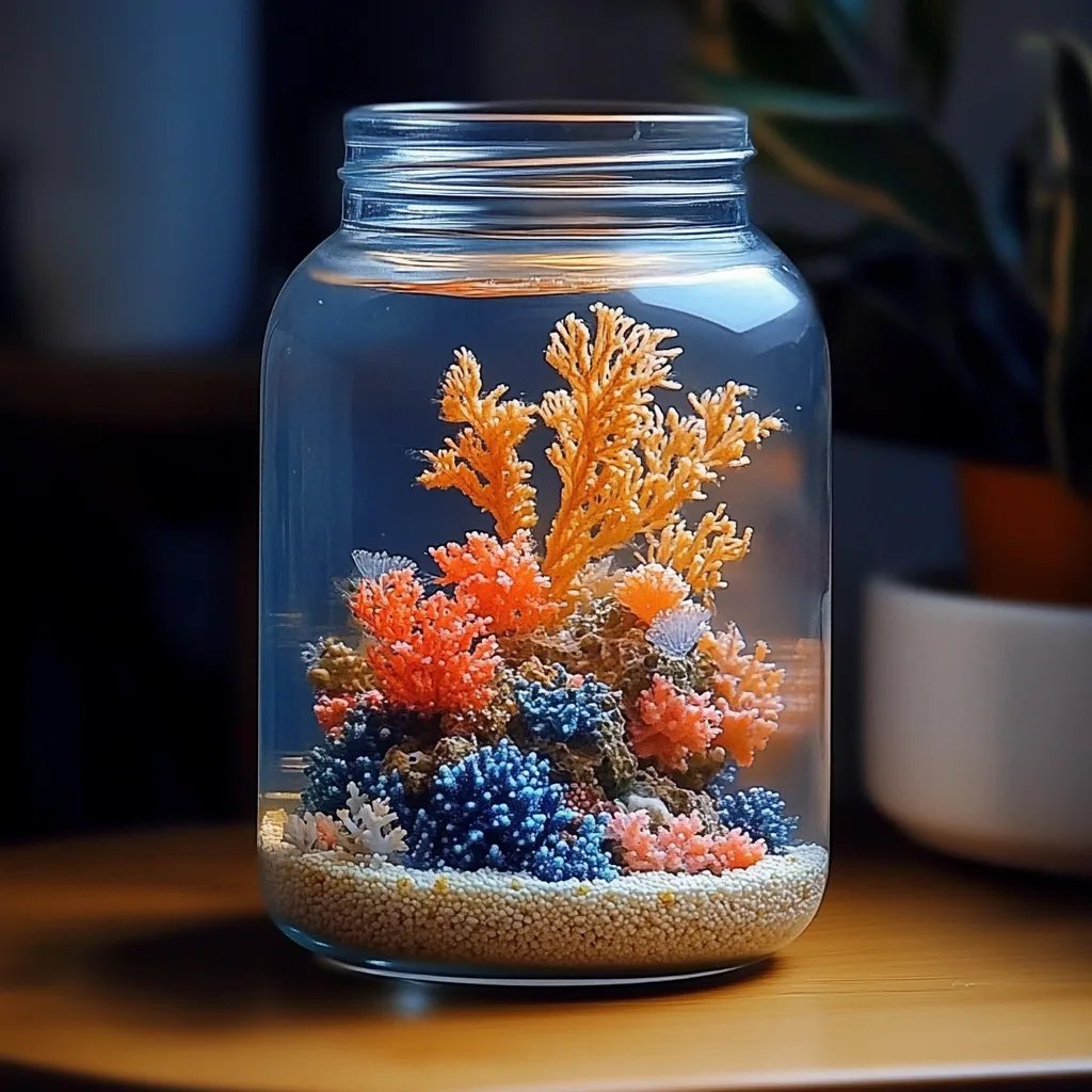 DIY Reef in a Jar: An Incredible Ultimate Guide to 7 Steps