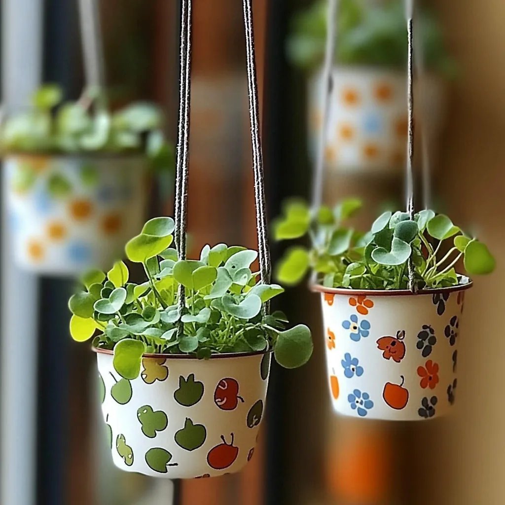Crafting Your Own DIY Hanging Planters: A Guide for Green Thumbs and Crafters Alike