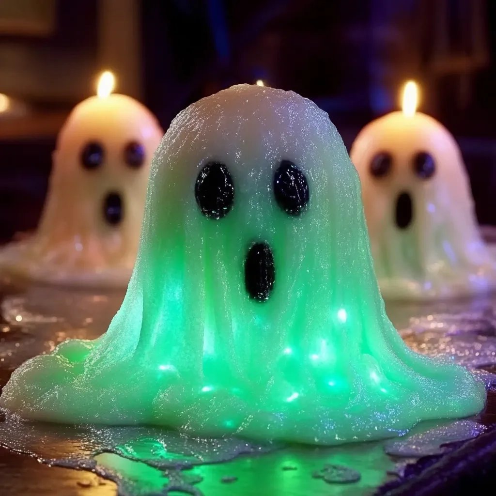 How to Make Glowing Ghost Slime: A Fun and Engaging Craft Tutorial