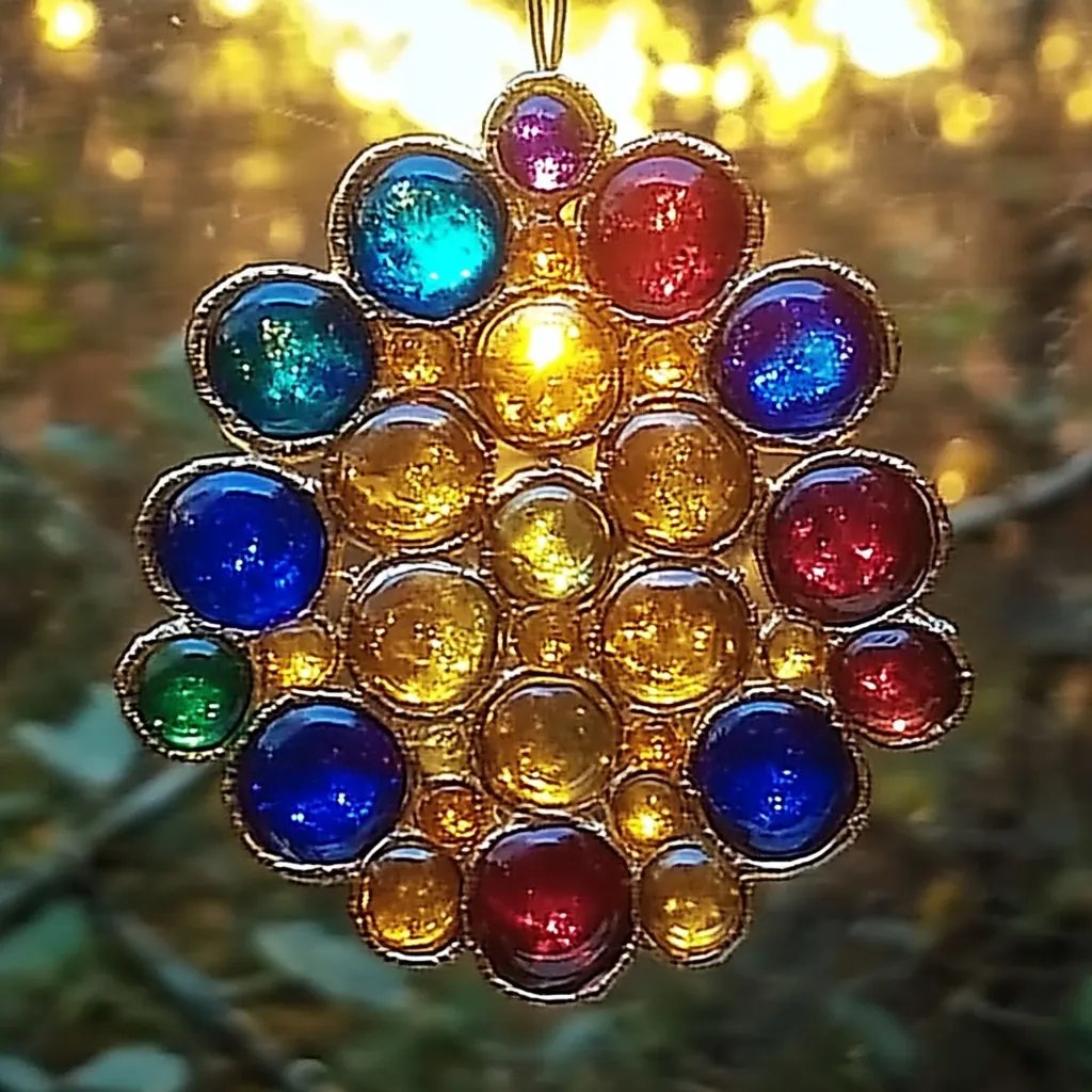 Create Your Own Stunning Suncatchers: A Crafting Guide for All Ages