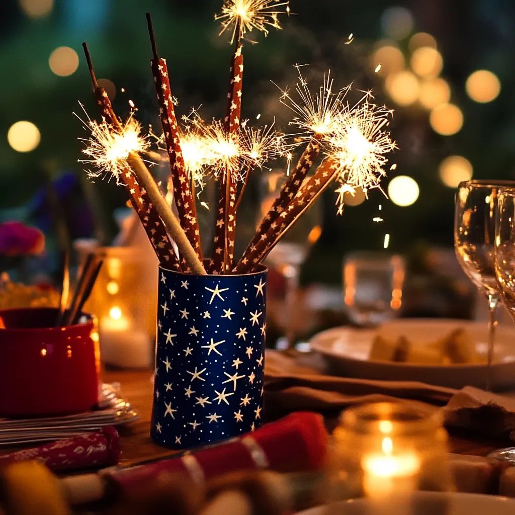DIY Firecracker Centerpieces: An Incredible Ultimate Guide to 5 Amazing Ideas