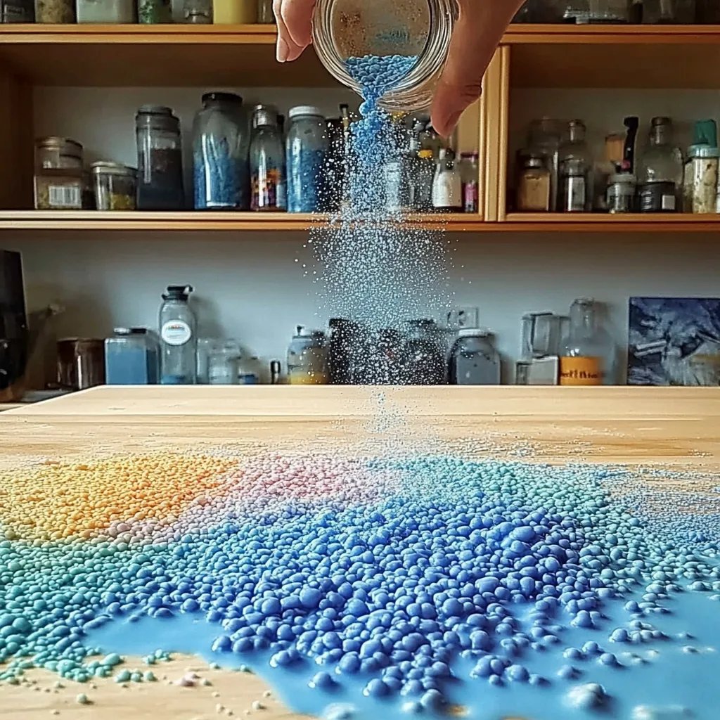 How to Make DIY Fizzy Chalk Paint: A Step-by-Step Guide for Creative Crafters