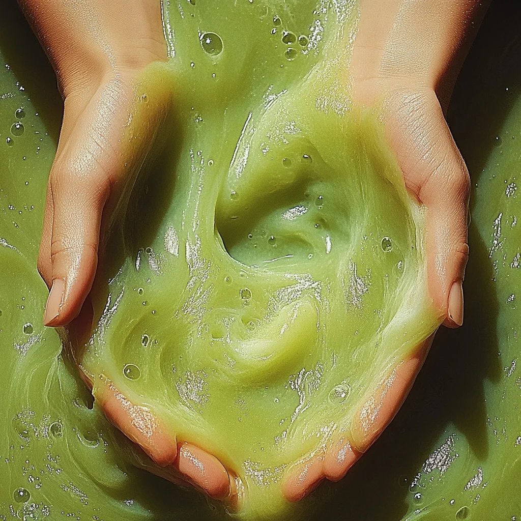 How to Make Fluffy Green Slime: A Comprehensive Guide from an Experienced Crafter