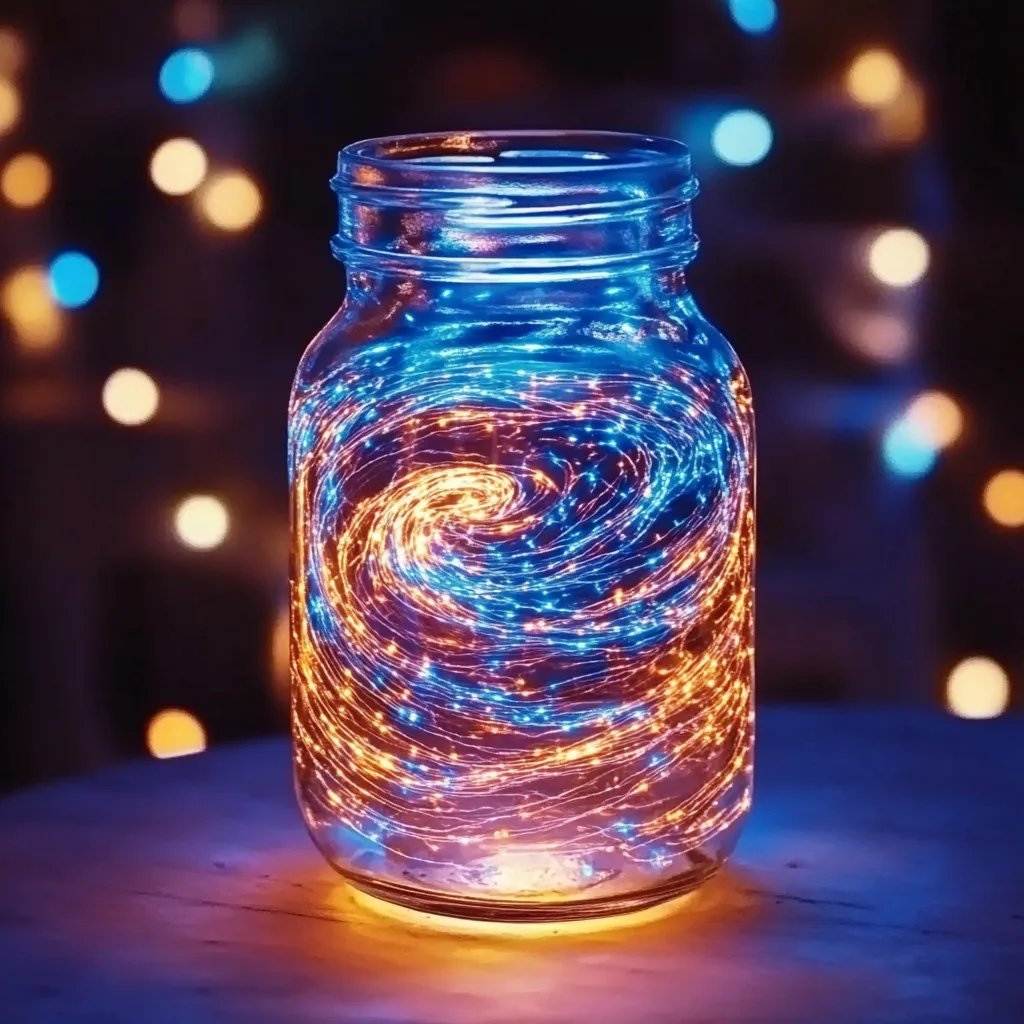 How to Make a Magical Glowing Jar for Kids: A Step-by-Step Guide