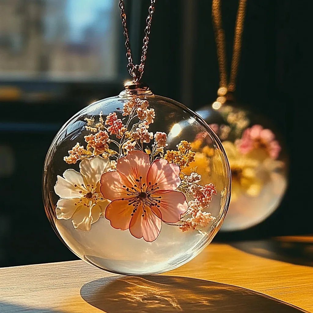 How to Make Clear Glue Flower Suncatchers: A Comprehensive Guide for Crafting Enthusiasts