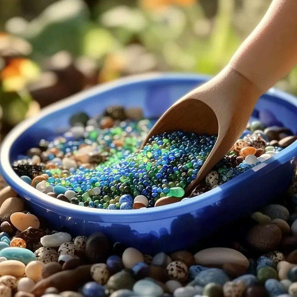 How to Create a Chia Seed Sensory Bin: A Delightful Exploration of Touch and Texture