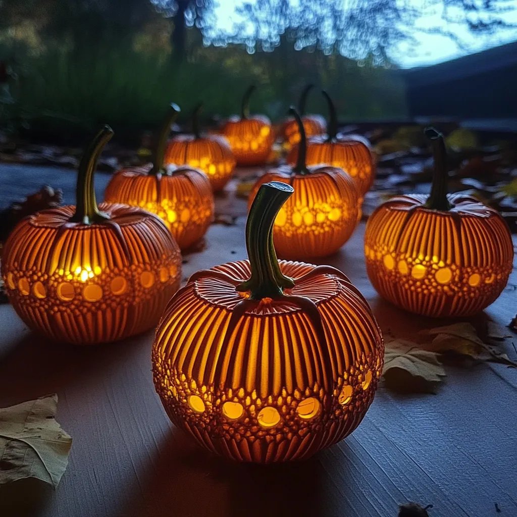 Bottle Cap Pumpkins: An Incredible Ultimate Project for Fall