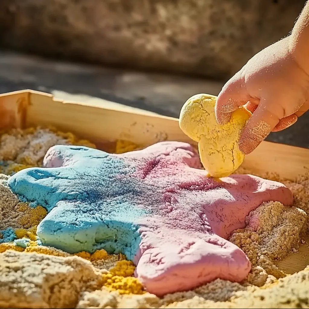 Crafting Fun: My Comprehensive Guide to Making Cornstarch & Chalk Dough