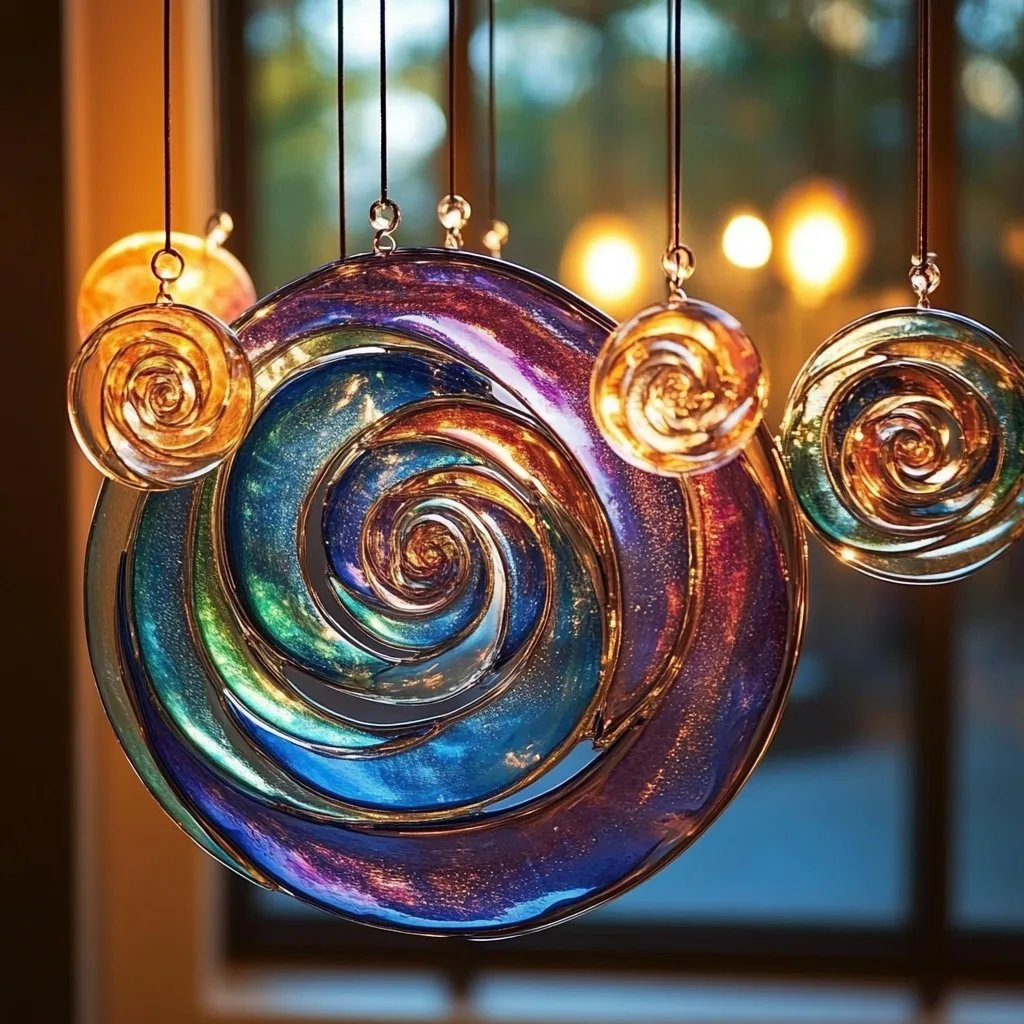 How to Make Suncatcher Crafts: A Personal Journey into Colorful Creativity