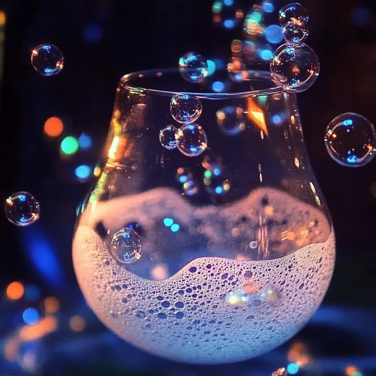 Bubble Painting for Kids: An Incredible Ultimate Activity