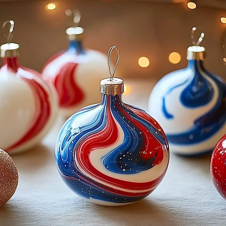 How to Make Ornament Water Marbling: A Step-by-Step Guide to Crafting Stunning Holiday Ornaments