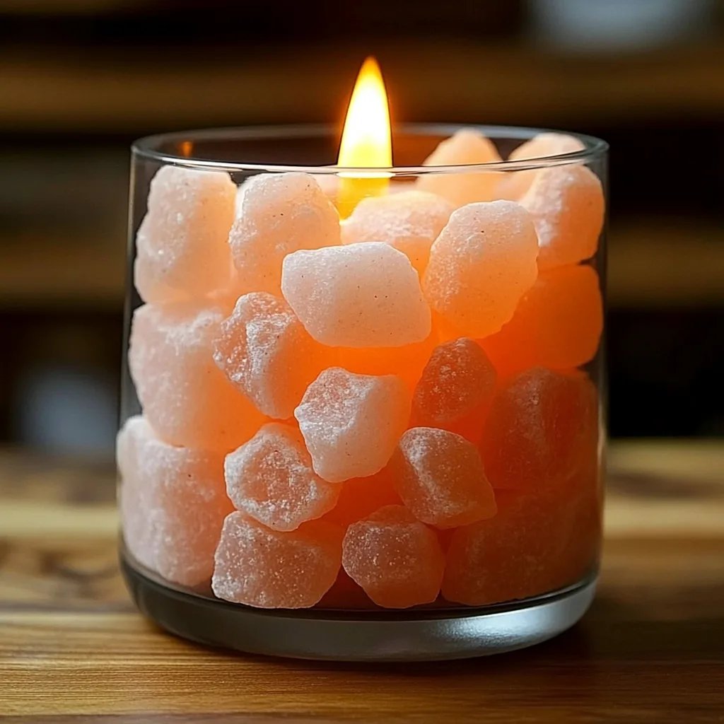 How to Make a DIY Pink Salt Air Purifier Lamp: A Comprehensive Guide